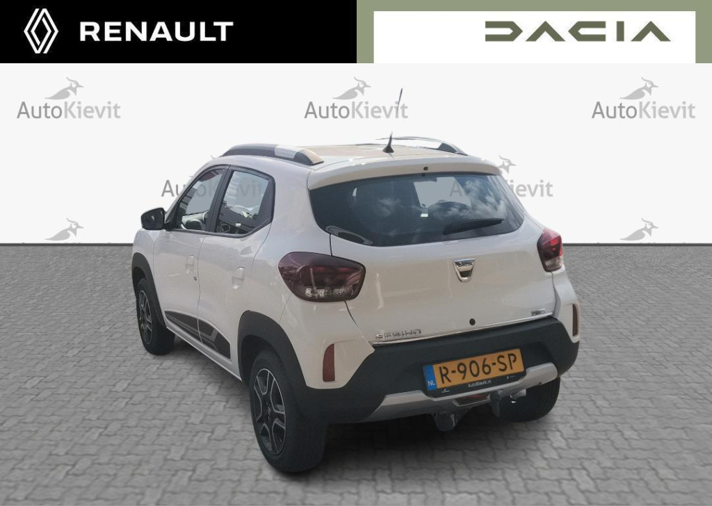 Dacia Spring