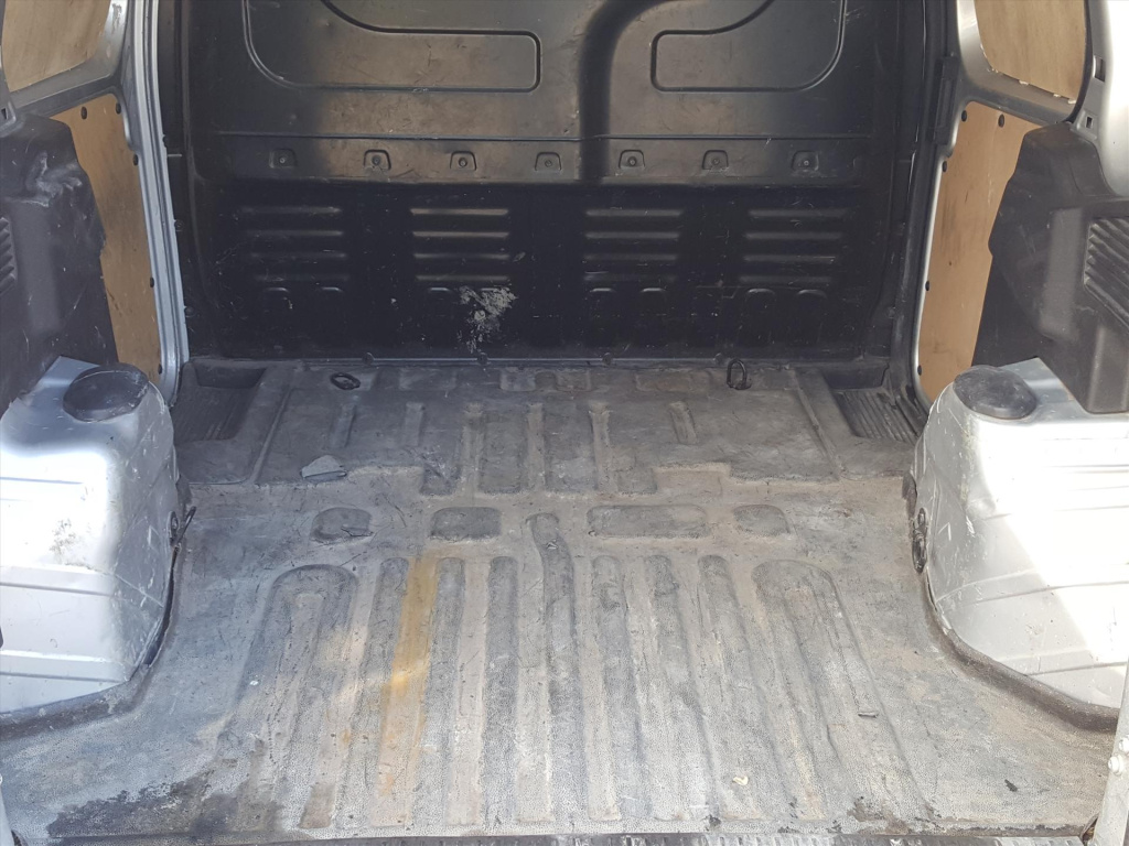 Ford Transit Courier