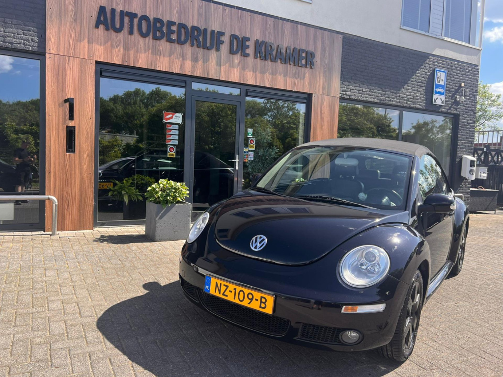 Volkswagen New Beetle