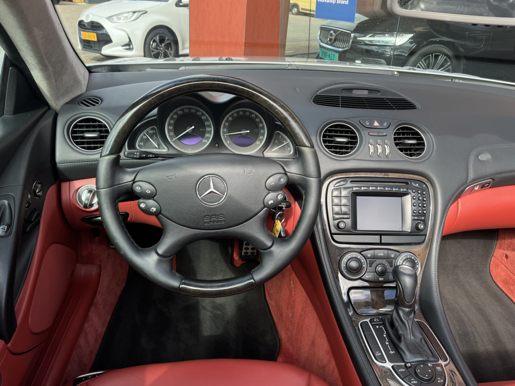 Mercedes-Benz Sl