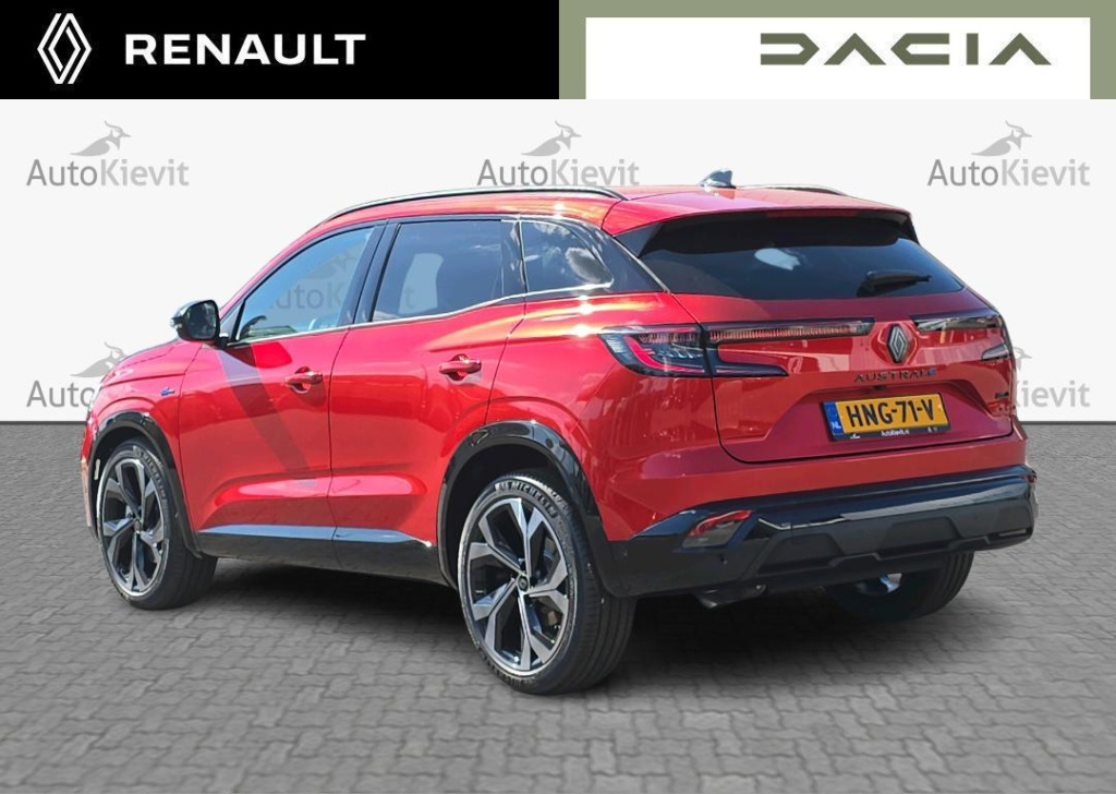 Renault Austral