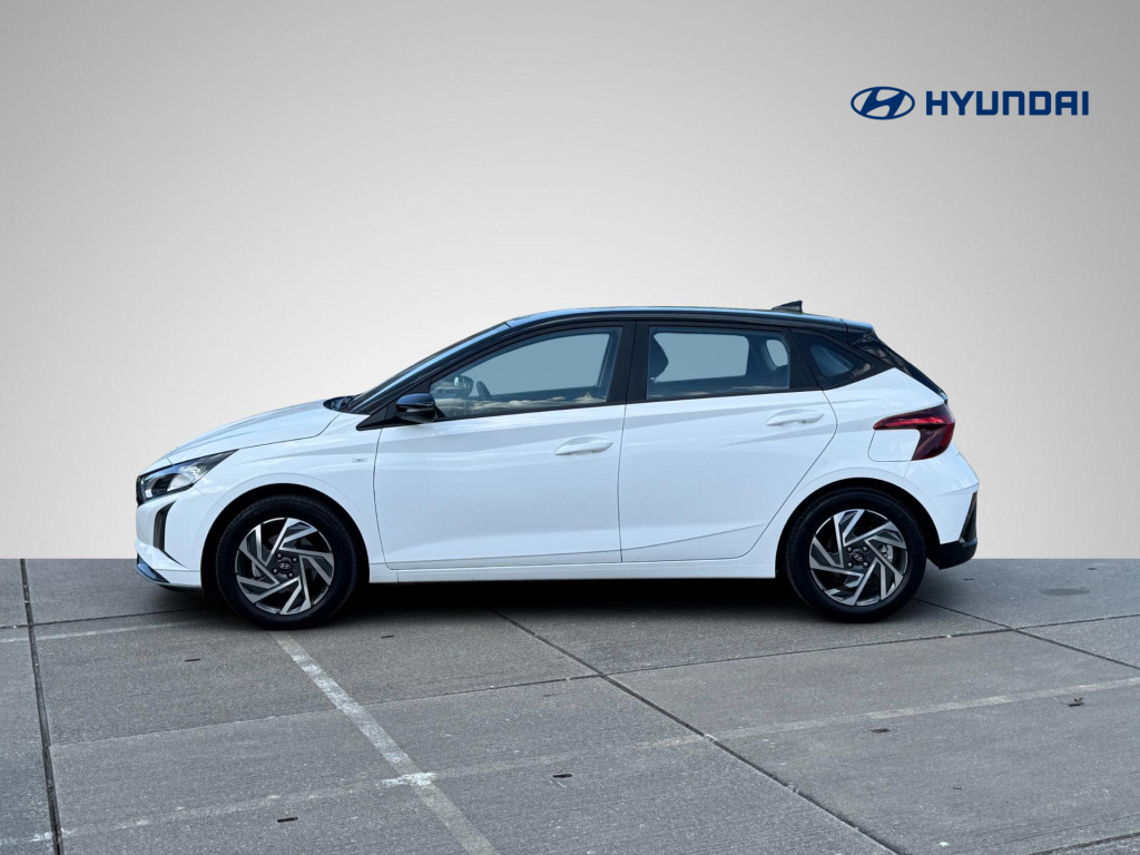 Hyundai I 20