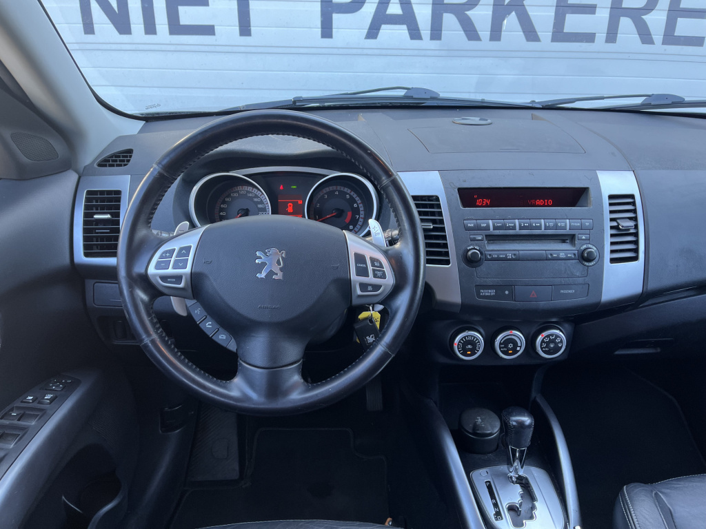 Peugeot 4007