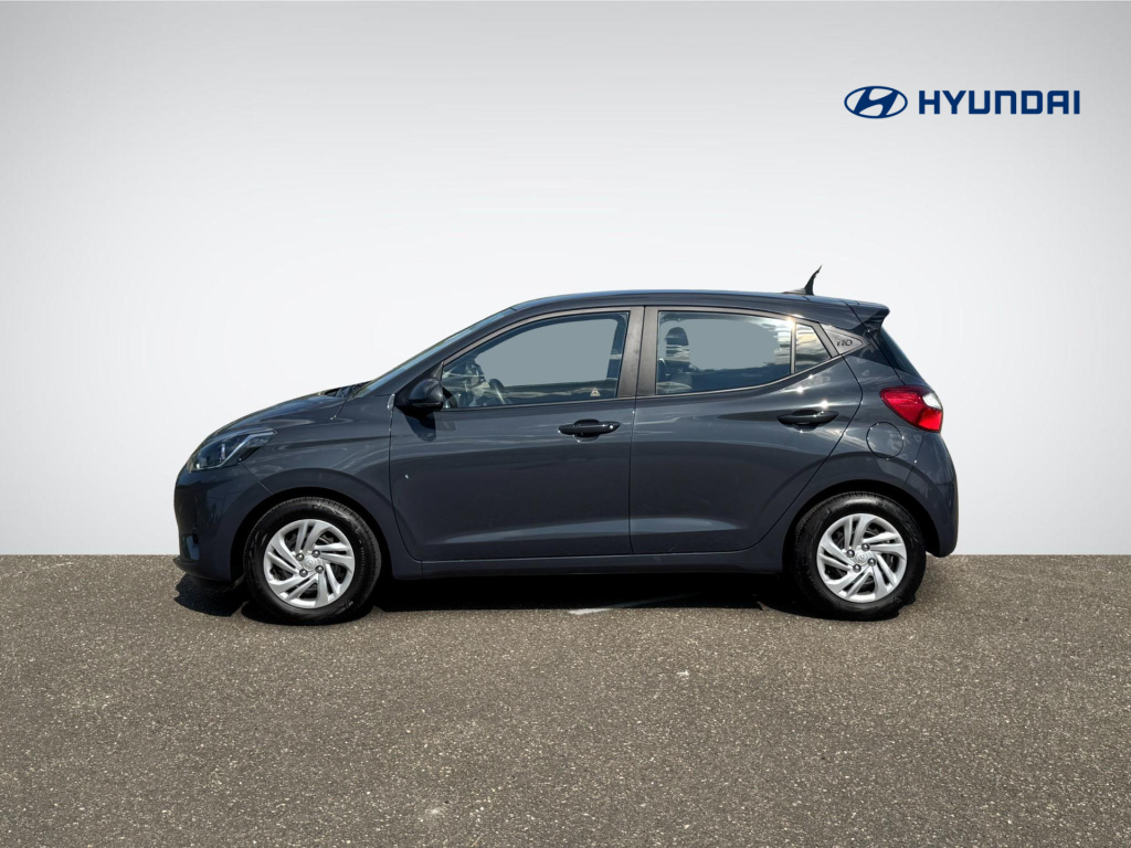 Hyundai I 10
