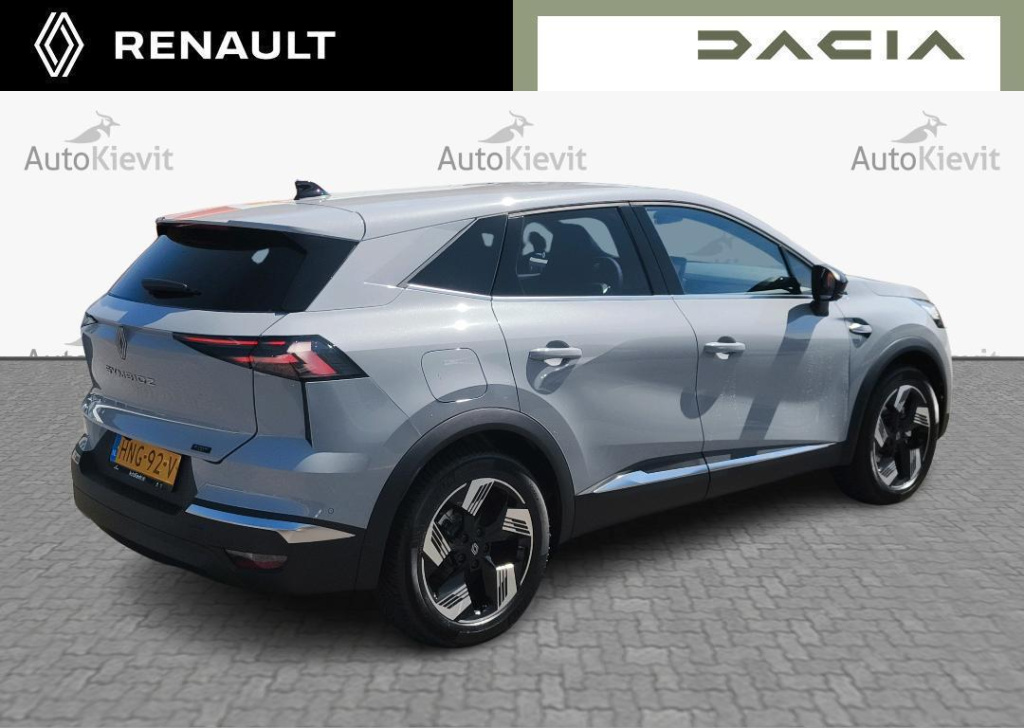 Renault Symbioz