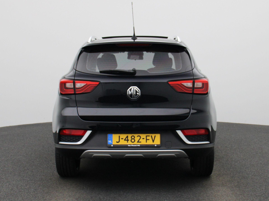 MG Zs-ev
