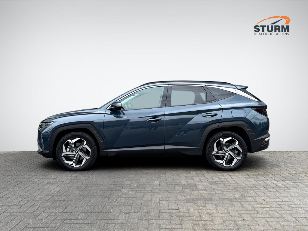 Hyundai Tucson Hybrid