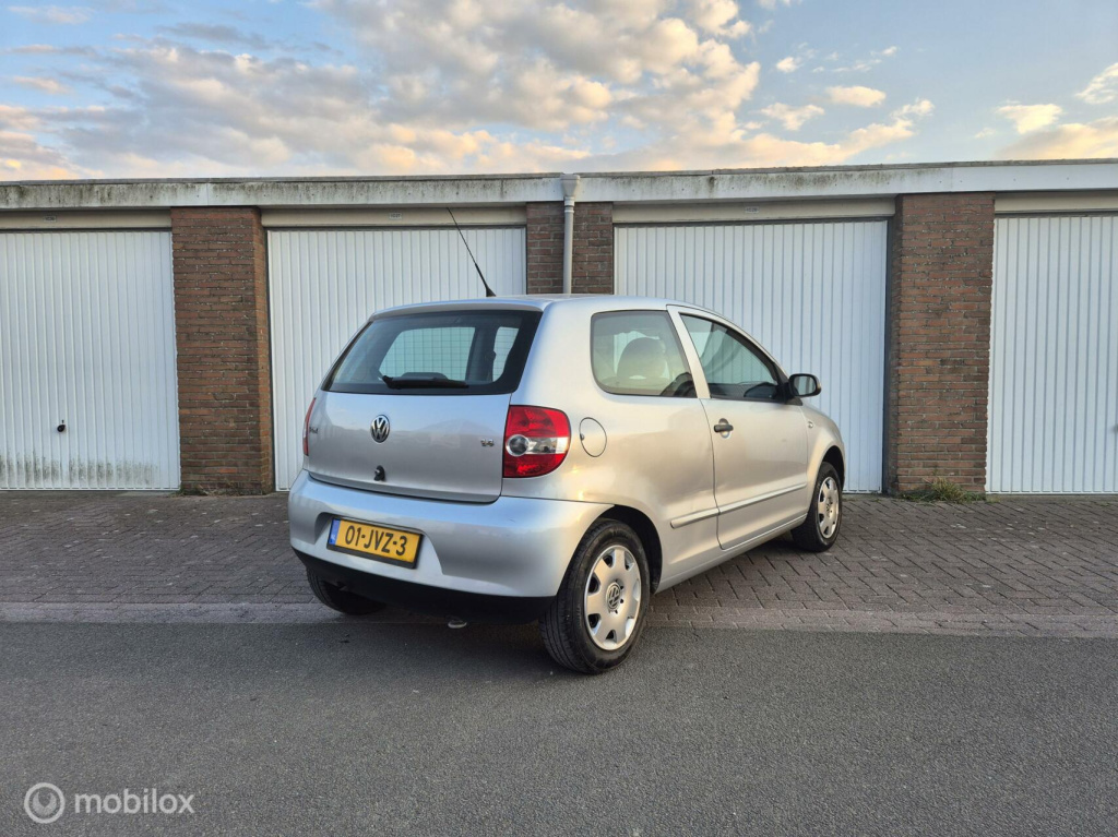 Volkswagen Fox