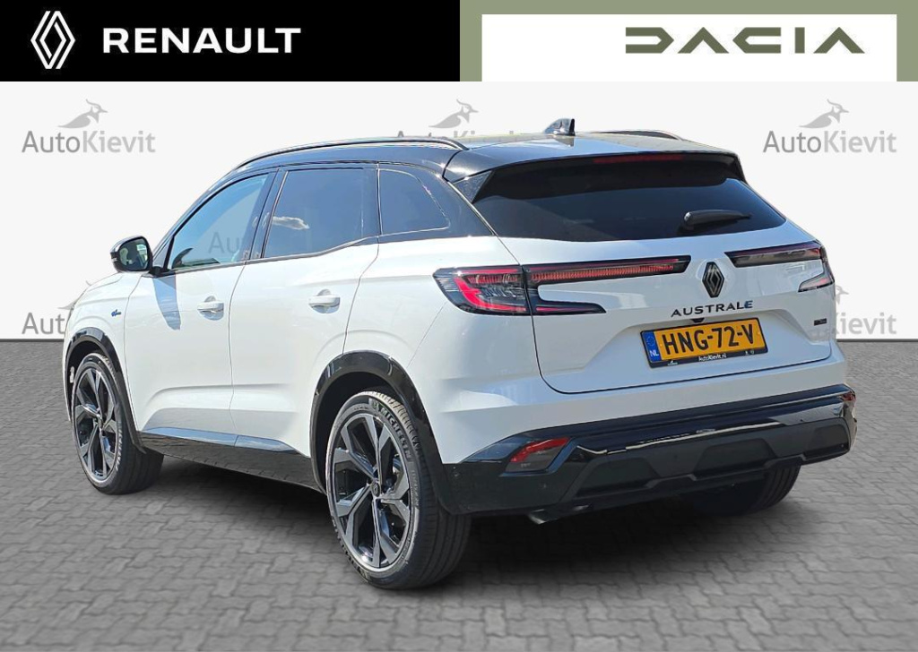 Renault Austral