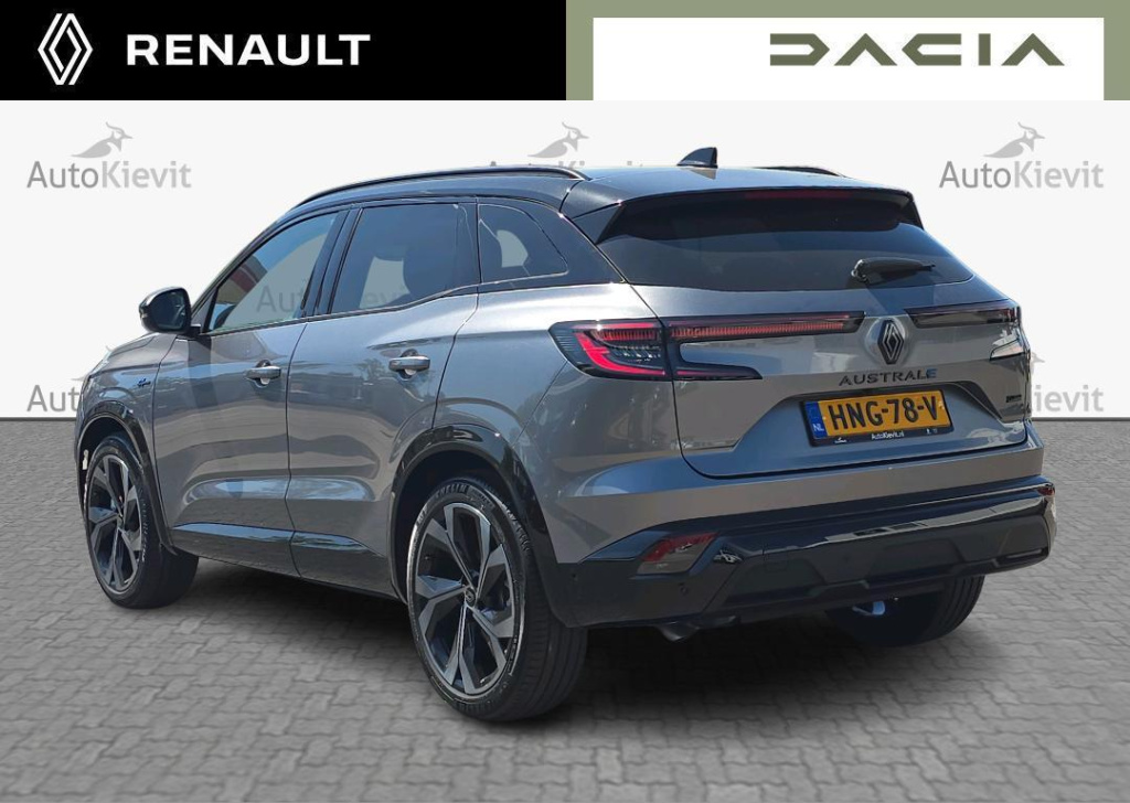 Renault Austral