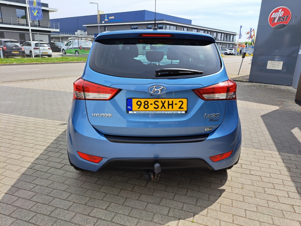 Hyundai Ix20