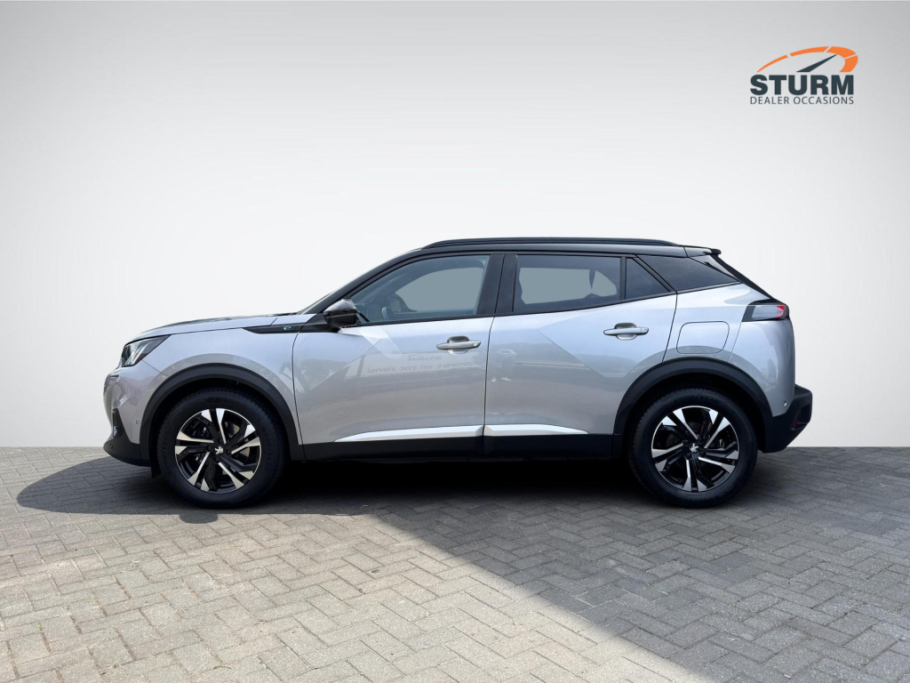 Peugeot E-2008
