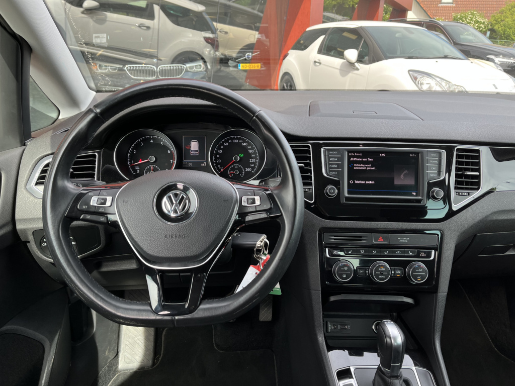 Volkswagen Golf Sportsvan