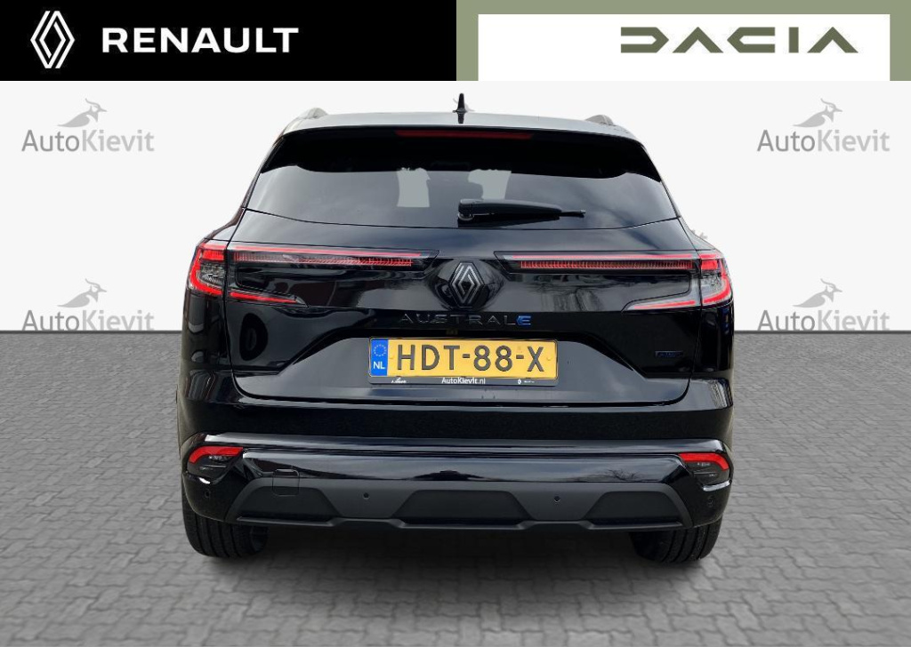 Renault Austral
