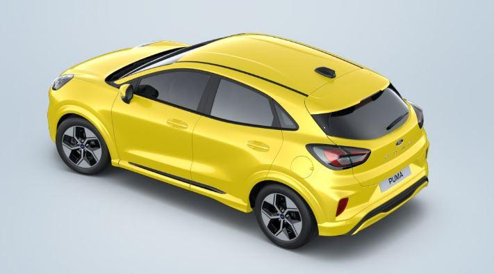 Ford Puma Gen-e