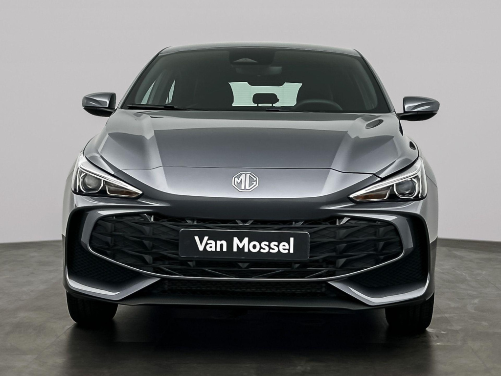 MG Mg3