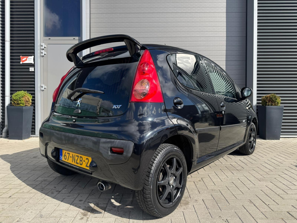 Peugeot 107