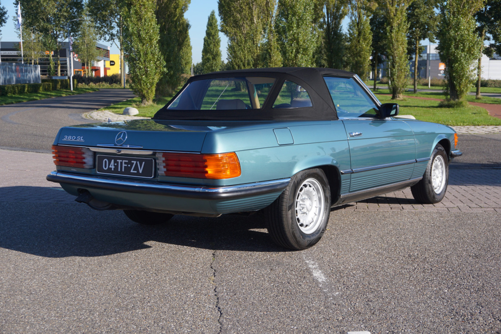 Mercedes-Benz Sl