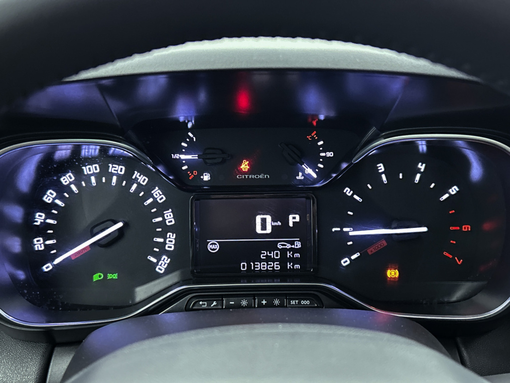 Citroen C3 Aircross