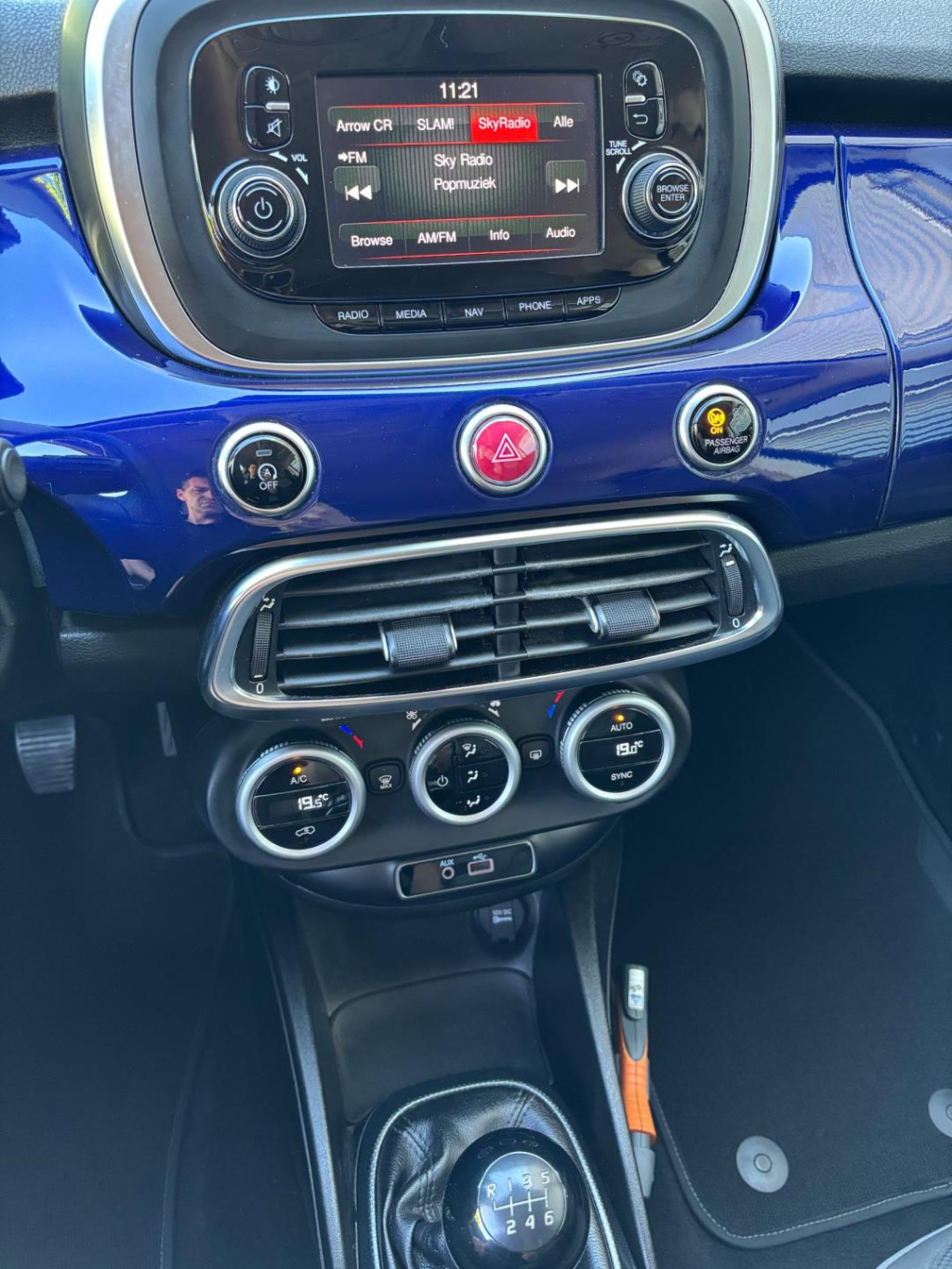 Fiat 500x