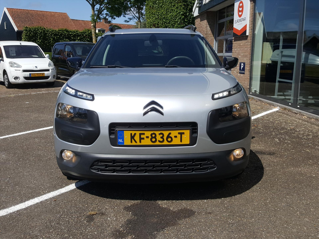 Citroen C4 Cactus