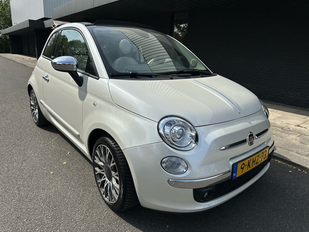 Fiat 500 C