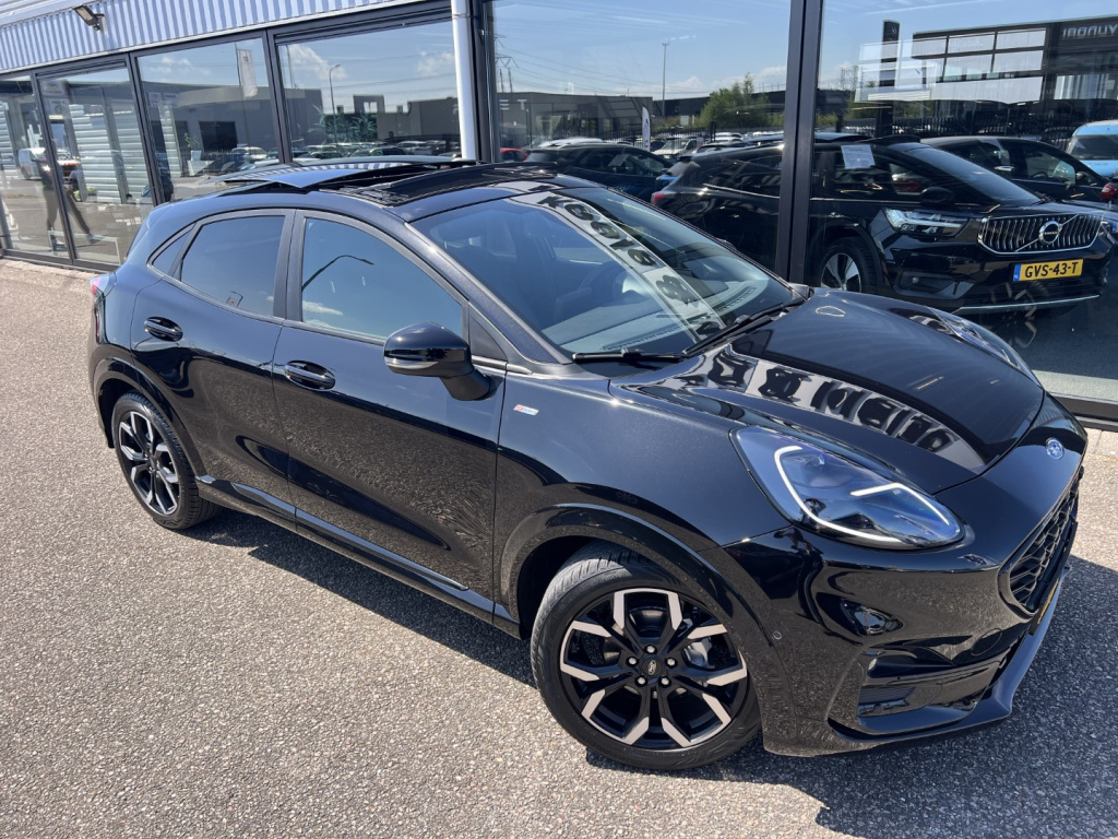 Ford Puma
