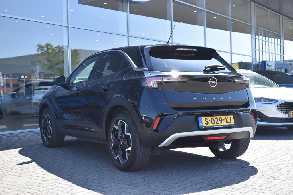 Opel Mokka-e