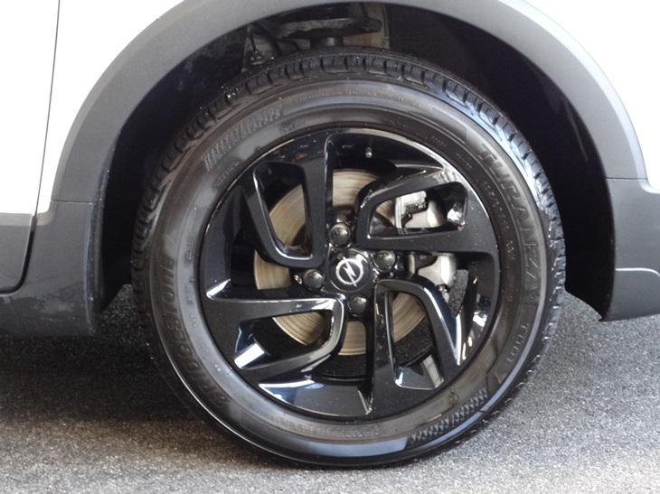 Opel Crossland X