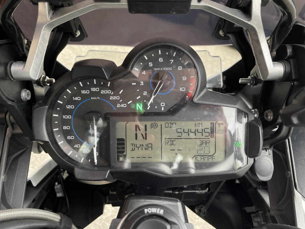 BMW R 1200 Gs Adventure