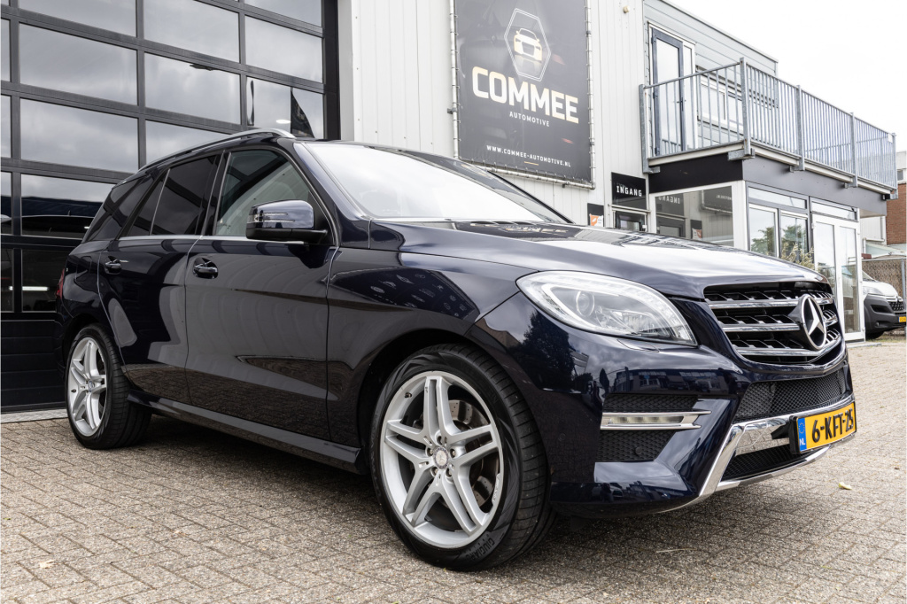 Mercedes-Benz ML-klasse