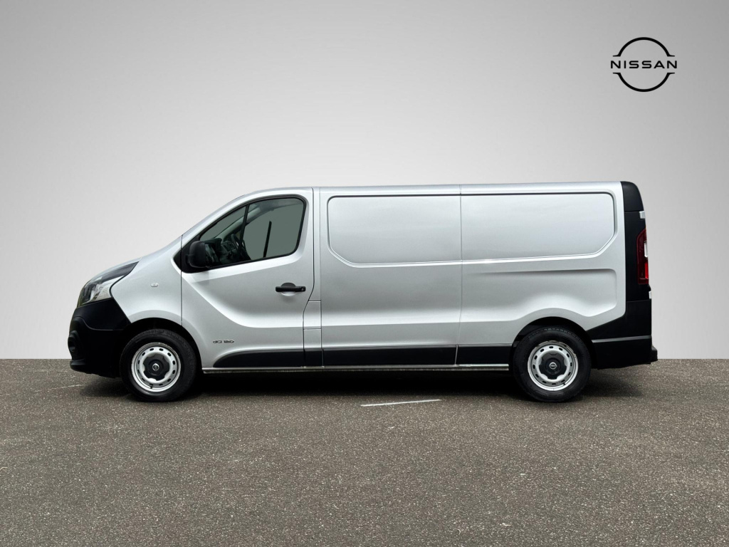 Nissan Nv300