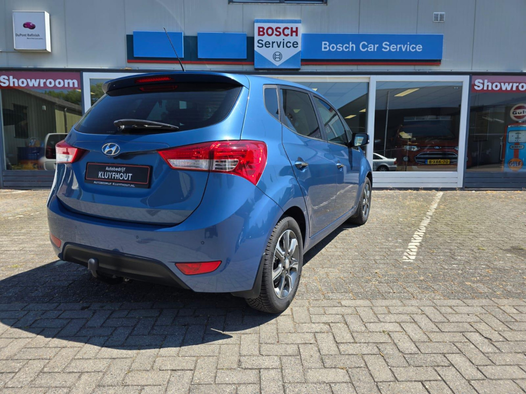 Hyundai Ix20