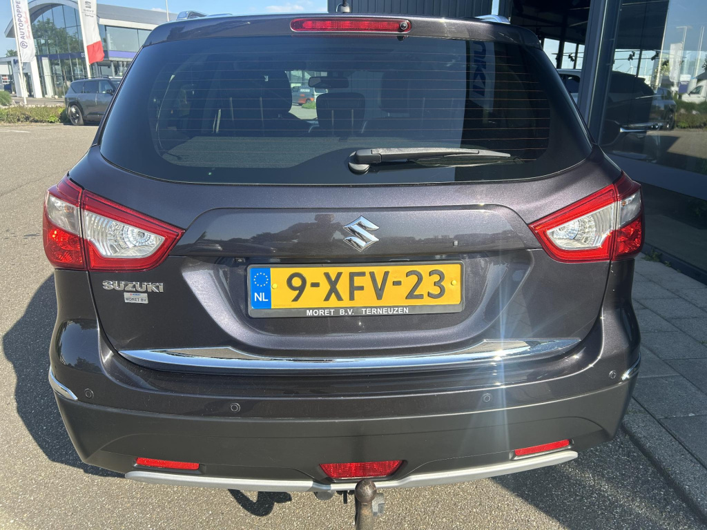 Suzuki Sx4 S-cross