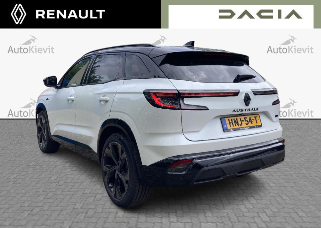 Renault Austral