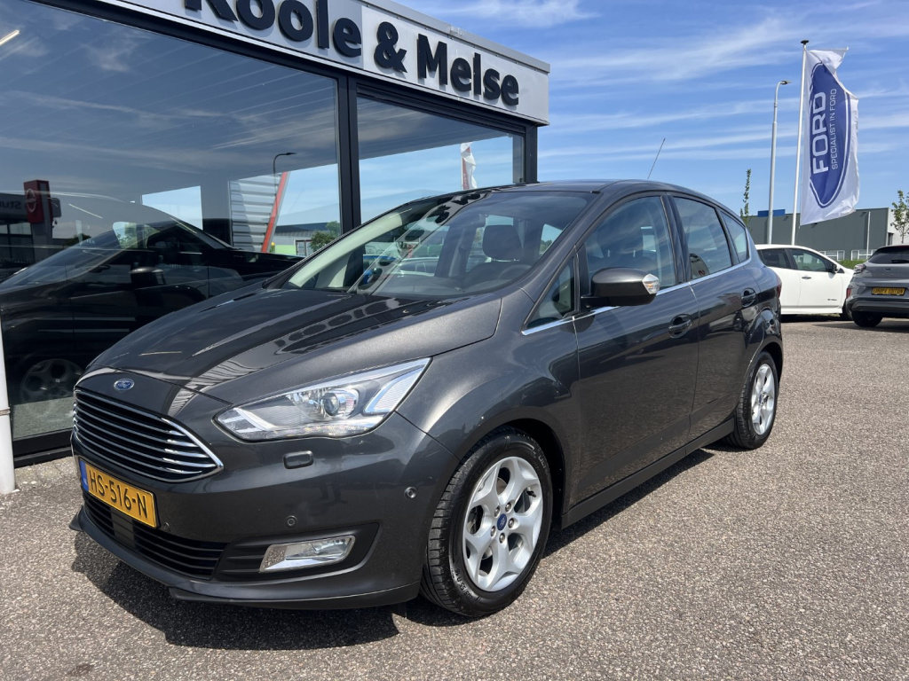 Ford C-max