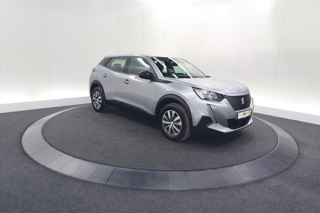 Peugeot E-2008