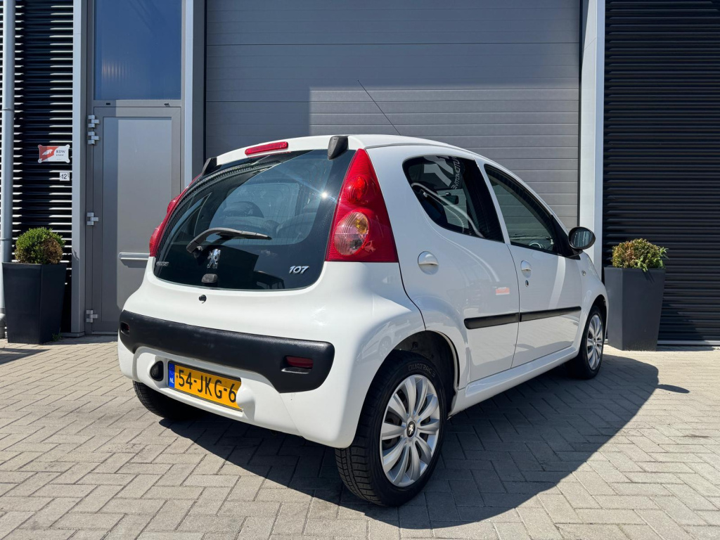 Peugeot 107