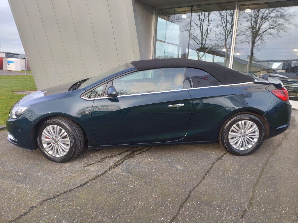 Opel Cascada