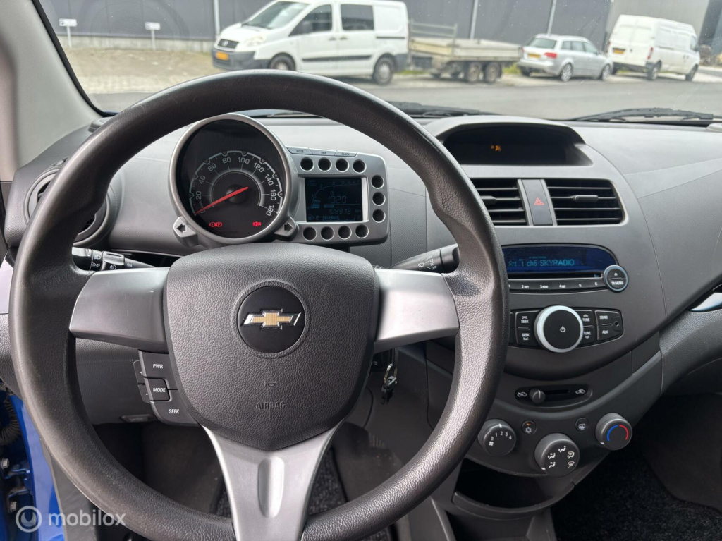 Chevrolet Spark