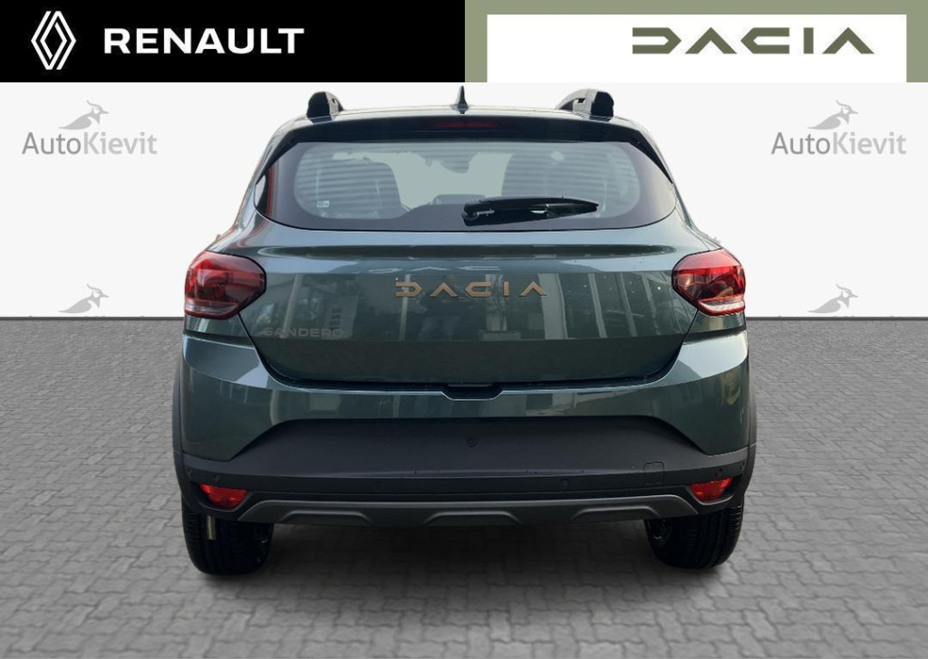 Dacia Sandero Stepway