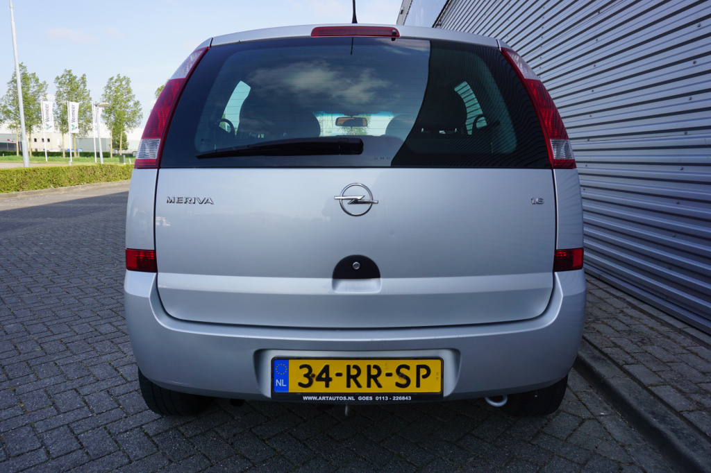 Opel Meriva