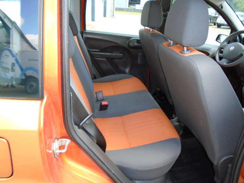 Fiat Panda