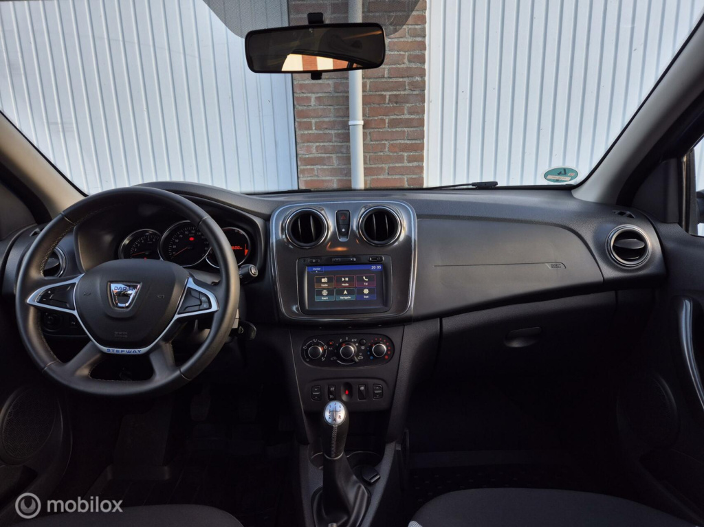 Dacia Sandero Stepway