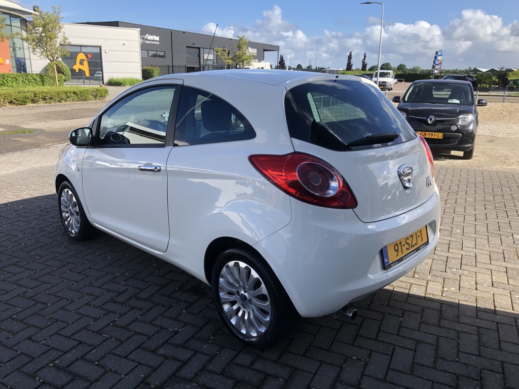 Ford KA