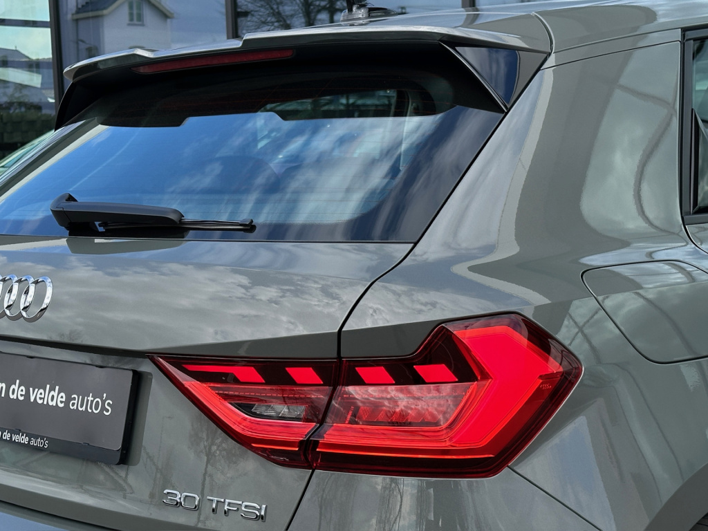 Audi A1 Sportback