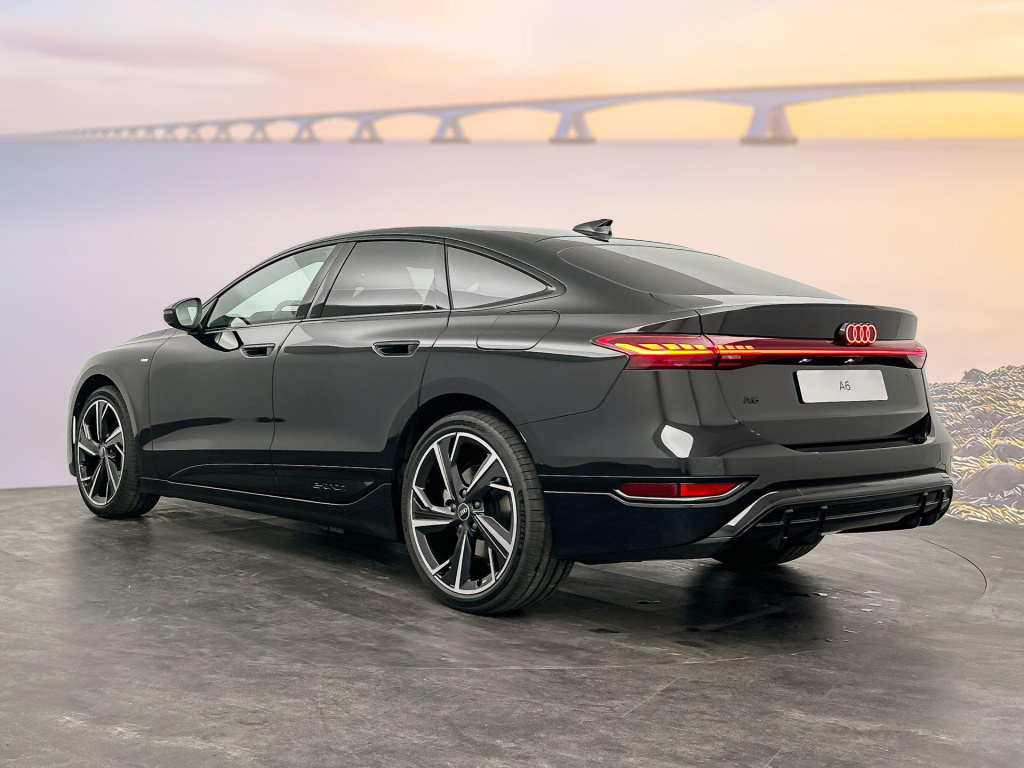 Audi A6 Sportback E-tron
