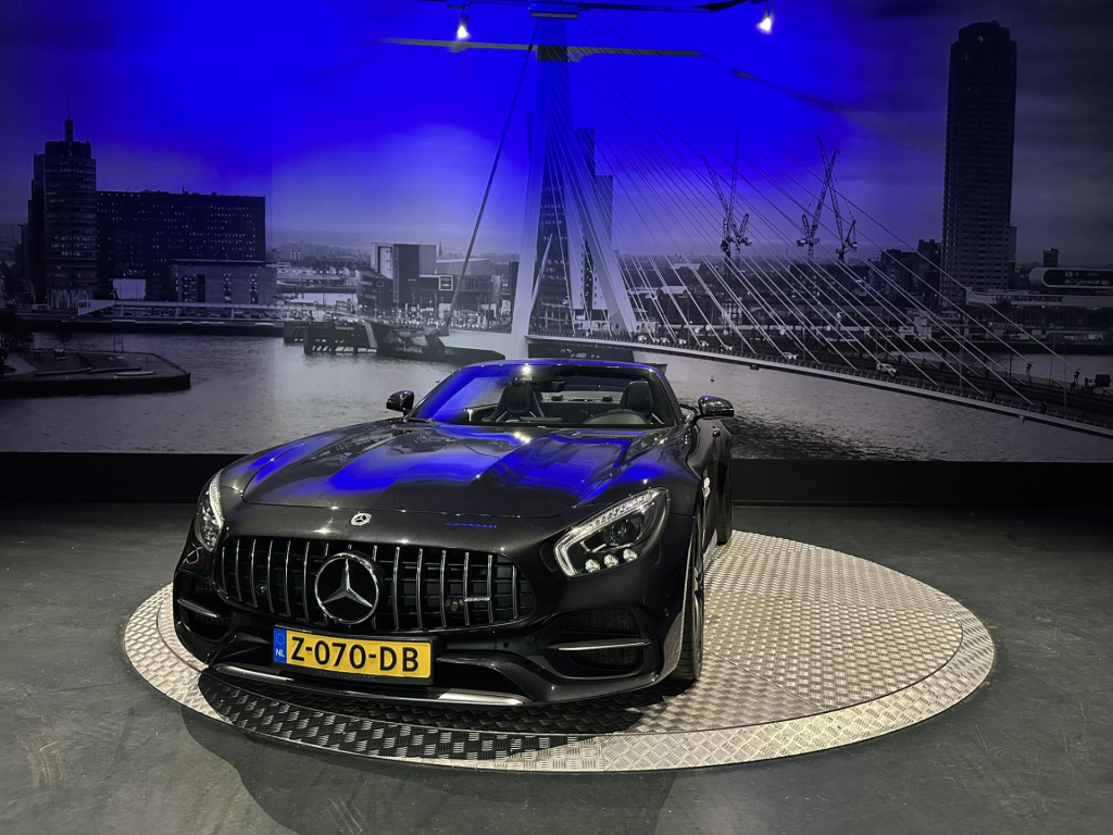 Mercedes-Benz Amg Gt
