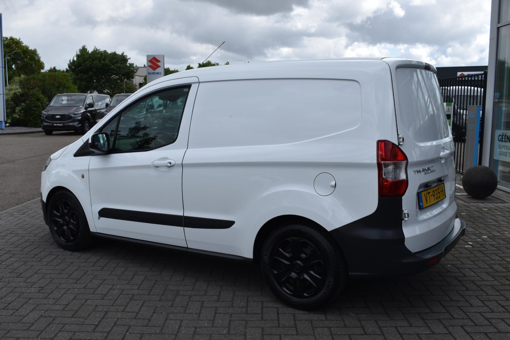 Ford Transit Courier