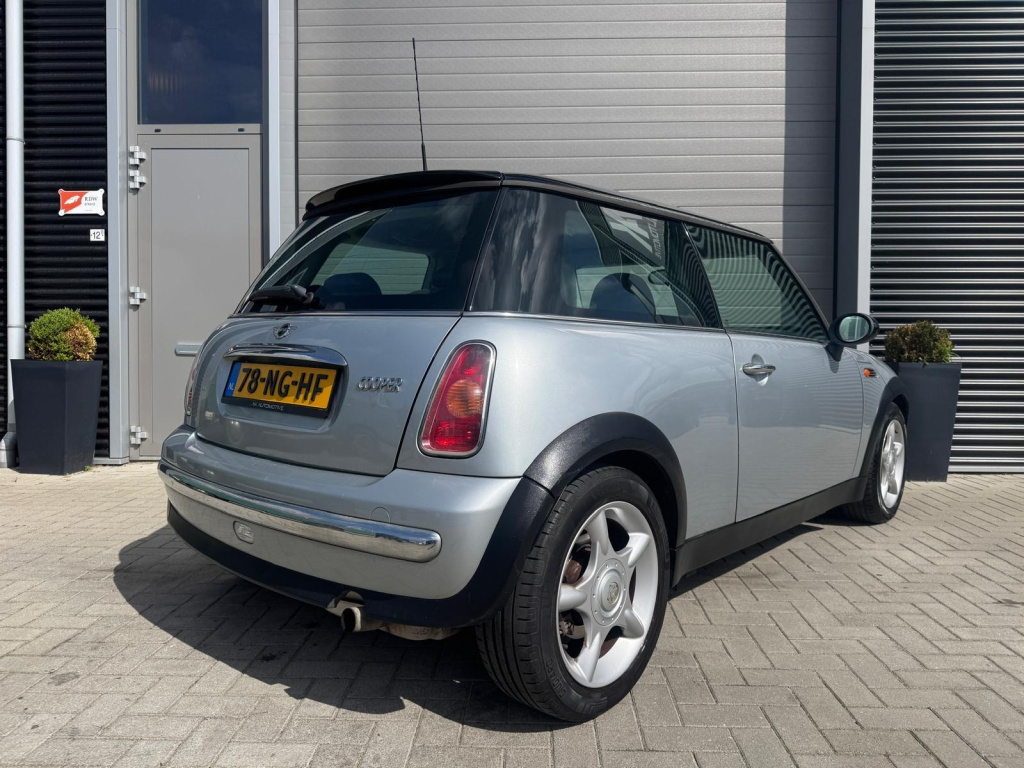 Mini Cooper